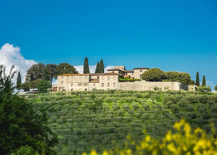 Castello La LecciaAgriturismo