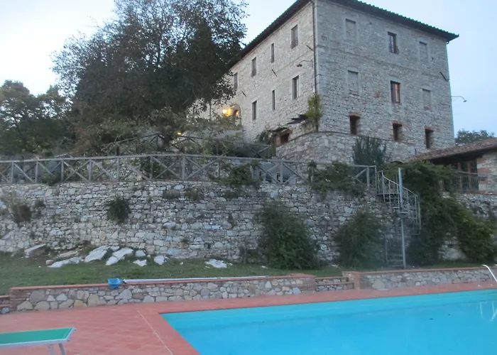 Villa Casalta Agriturismo
