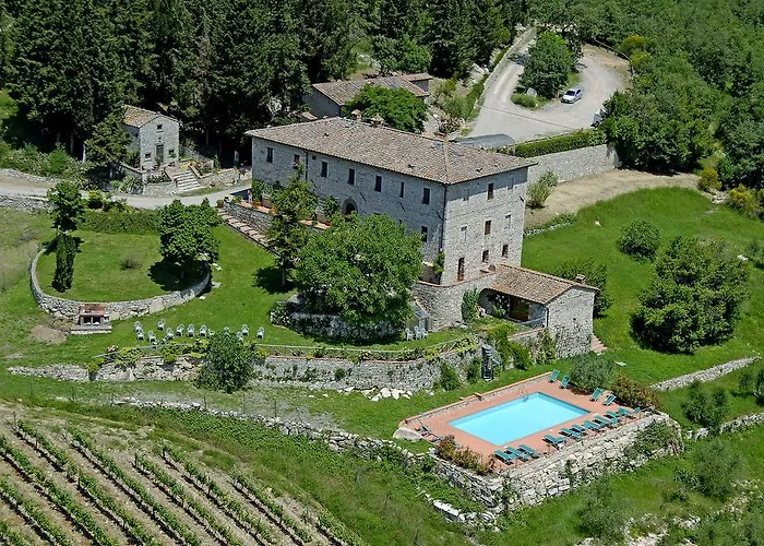 Villa Casalta Agriturismo